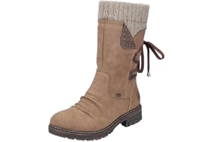 Rieker Damen Ankle Boots Z4773, Frauen Stiefeletten