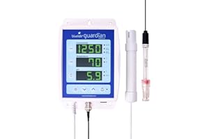 Monitor Guardian Ph Ec et Temperature - Bluelab