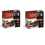  SIKEN DIET DUPLO BARRITA CREMA CACAO 5 UNIDADES