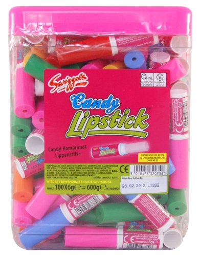 DOK Candy Lipstick, 100er Pack (100 x 6 g) - 3