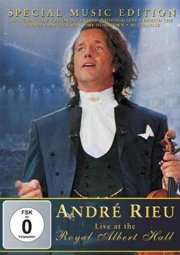 Live At The Royal Albert Hall [Reino Unido] [DVD]