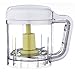 VonShef Baby Food Maker Combined 2-in-1 Baby Food Steamer and Blender