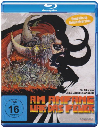 Preisvergleich Produktbild Am Anfang war das Feuer [Blu-ray]