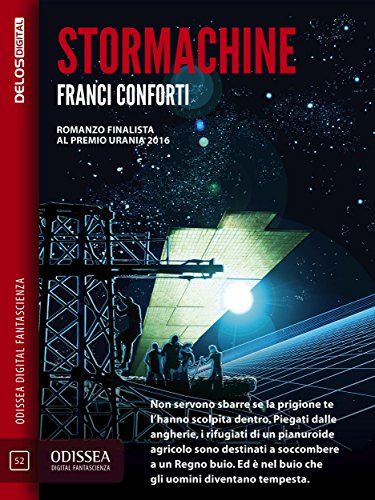Stormachine (Odissea Digital Fantascienza) libro