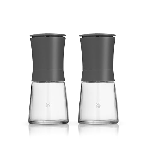 WMF Trend Mühlenset 2-teilig, unbefüllt