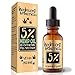 Price comparison product image Hemp Oil Drops 10ml (500mg) | Full Spectrum | Pure CO2 Extracted | High Strength | Relief from Pain, Stress and Anxiety | Organic (5%)