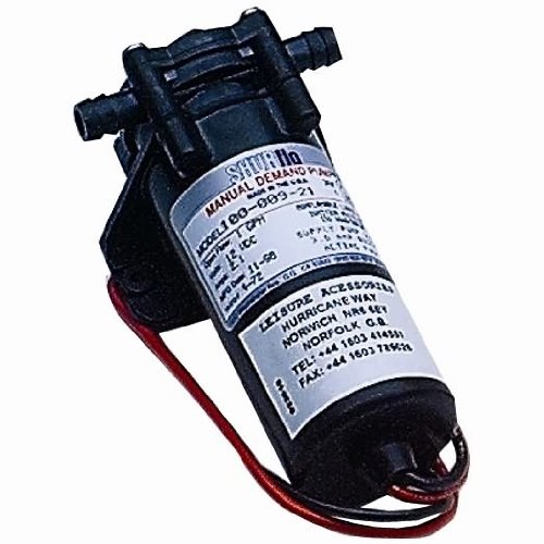 Preisvergleich Produktbild SHURflo Schwenkpumpe Nautilus