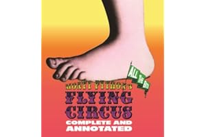 [(The Monty Python's Flying Circus: Complete and Annotated: All the Bits)] [ By (author) Luke Dempsey ] [November, 2012]