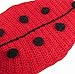 DAYAN Baby Knit Hat photo shoot beetle pattern design costume hats