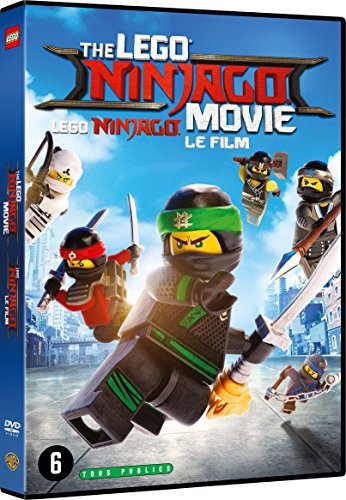 LEGO Ninjago, le film
