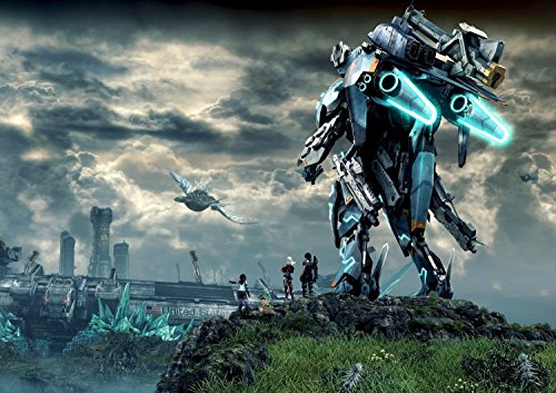 Preisvergleich Produktbild Xenoblade Chronicles X Poster