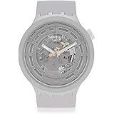 Montre Swatch Big Bold Lacquered SO27E100 BIG Bold Jellyfish : Amazon.fr:  Montres