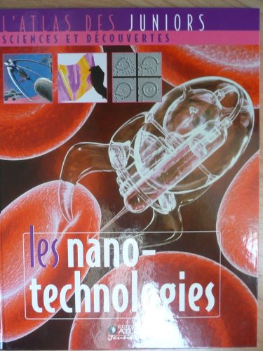 couverture de : NANO-TECHNOLOGIES (LES)