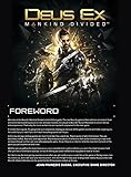 Image de Deus Ex: Mankind Divided - Limited Edition Guide