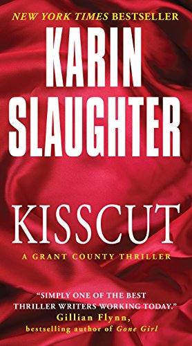 Kisscut: A Grant County Thriller (English Edition)