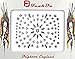 HUGE FESTIVAL BINDI PACK APROX 70 SILVER DIAMANTE BRIDAL TIKKA FANCY DESIGNER TATTOO BODY FACE GEMS JEWELS JEWELLERY ART (NBSIL)