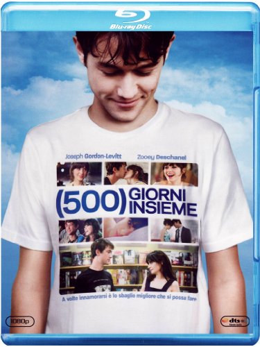 Preisvergleich Produktbild (500) giorni insieme [Blu-ray] [IT Import]