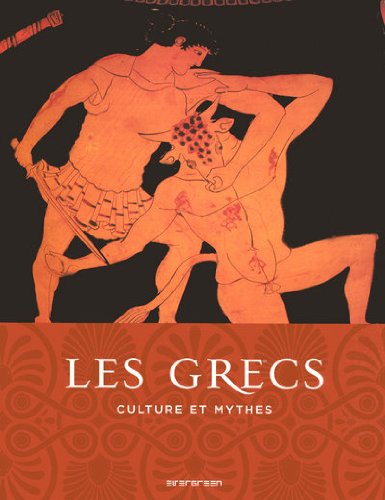 couverture de : Les Grecs