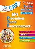 Objectif CAP Accompagnant Educatif Petite Enfance PSE