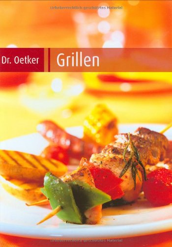 Preisvergleich Produktbild Grillen