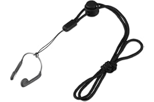 Photect Tappi per Naso da Nuoto Naso Clip Tappanaso per Piscina Clip Nasale per Adulti con Scatola Protezione per Naso e Cinturino Accessori per Nuoto Donna Allenamento Professionali