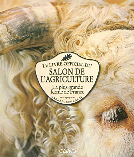 couverture de : Le Salon de l'agriculture