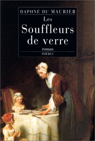 couverture de : Les souffleurs de verre