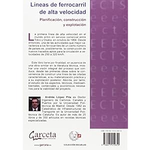 Lineas de ferrocarril de alta velocidad