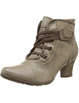 Mustang Damen Kurzschaft Stiefel