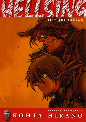 Hellsing — Tome 7