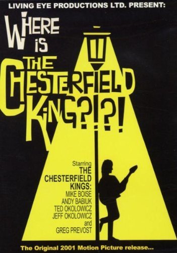 Preisvergleich Produktbild The Chesterfield Kings - Where Is the Chesterfield King!!
