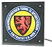 Produktbild Wandleuchte Cubix Eintracht Braunschweig BTSV - Edelstahl Lampe, Leuchte XL