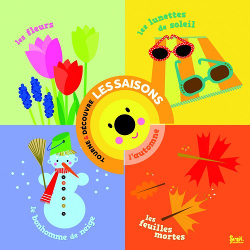 couverture de : Les saisons