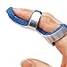 Produktbild Solace Care Advance Ultra Komfort Kröte Fingerschiene, Stabilisieren Mallet Finger Frosch – aus Aluminium Schiene – Dip Schmerzen Support Fraktur – formbare Gelenk Unterstützung Bandage – interphalangealgelenk Schmerzen (Unisex)