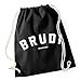 Produktbild Certified Freak Brudi Frankfurt Gymsack Black