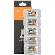 GEEKVAPE E100 Pod 4,5ml - 2 Pezzi (No Bobina - Pod Vuoto) per E100i / E100  (Aegis Eteno) Kit Compatibile Con Serie P Coil : Amazon.it: Elettronica