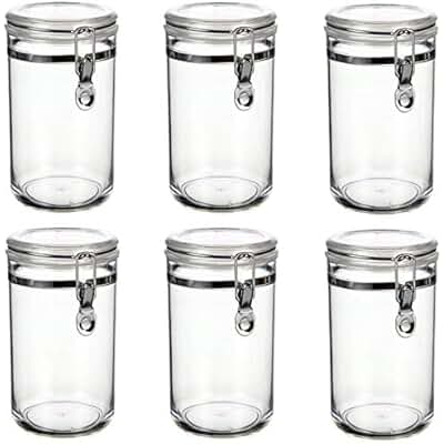 Suchergebnis auf Amazon.de für: Kunststoff - Plastik - Vorratsbehälter