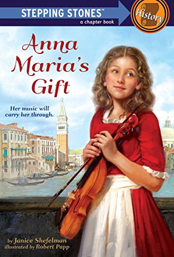 Anna Maria's Gift (A Stepping Stone Book(TM))