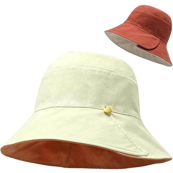 Yolev Cappello da Pescatore Unisex Tinta Unita Visiera Parasole Cappello Sole Uomo con Protezione UV Bucket Hat Sportivo Pieghevole Estivo Blu Navy Cappelli Donna Estivi