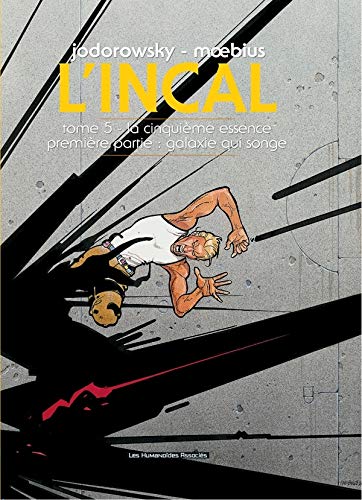 Télécharger L'Incal T05: La cinquieme essence 1 Livre eBook France