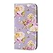 Produktbild 32nd Blumen Series - PU Leder-Mappen-Hülle Case Cover für Nokia 5 (2017), Blumendesign hüllen Entwurf gemacht Mit Kartensteckplatz und Magnetverschluss - Weinlese-Rosen-Fossil