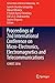 Produktbild Proceedings of 2nd International Conference on Micro-Electronics, Electromagnetics and Telecommunications: ICMEET 2016 (Lecture Notes in Electrical Engineering, Band 434)