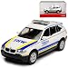 Produktbild BMW X3 E83 THW Technisches Hilfswerk Hattingen 1. Generation 2003-2010 H0 1/87 Herpa Modell Auto mit individiuellem Wunschkennzeichen