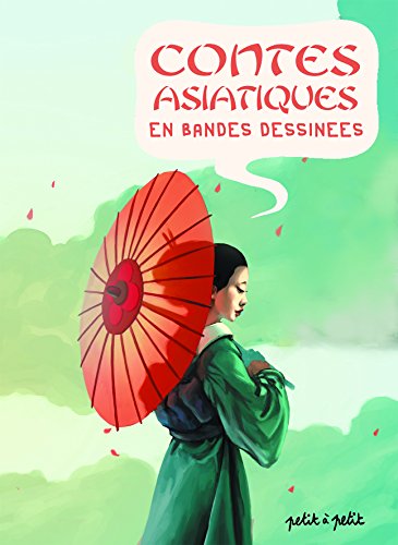 Contes Asiatiques en BD T2 Contes Asiatiques en BD