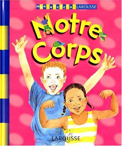 couverture de : Notre corps