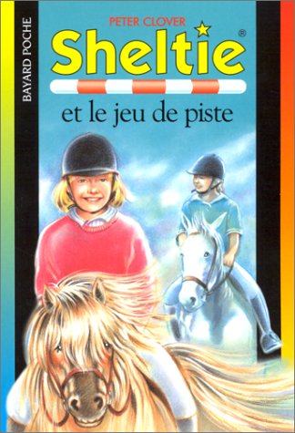 couverture de : Sheltie et le jeu de piste