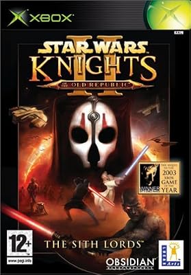 LucasArts Knight of the Old Republic 2 : The Sith Lords