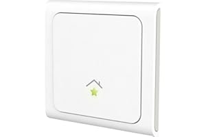 innogy SmartHome Wandsender (aufputz) - Mehr als EIN Lichtschalter