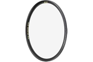 B+W Filtr UV Haze i ochronny 010 MRC Basic 58 mm (16 x hartowany, Professional) 1100140 czarny