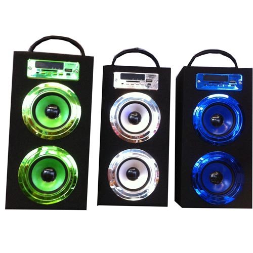 Preisvergleich Produktbild MP3 BT Speaker Glatte GR-Box